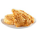 Spicy Chicken Steaks 