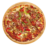 Balerno Special Pizza 